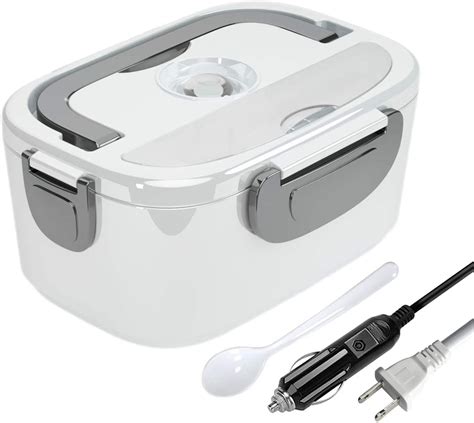 electric heating lunch box 220 volts|best 12v heated lunch box.